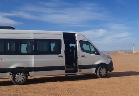 trasnport Merzouga Tours