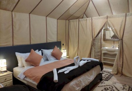 Luxury Camp in Merzouga Desert