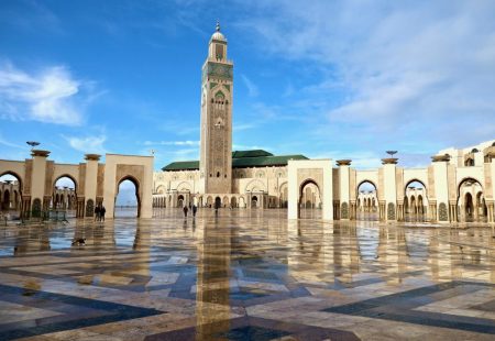 Tours from Casablanca