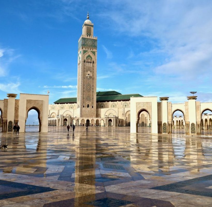 Tours from Casablanca