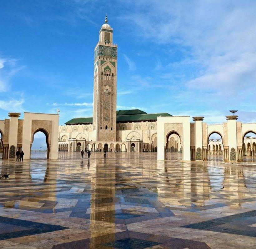 3 Days Private Tour from Casablanca